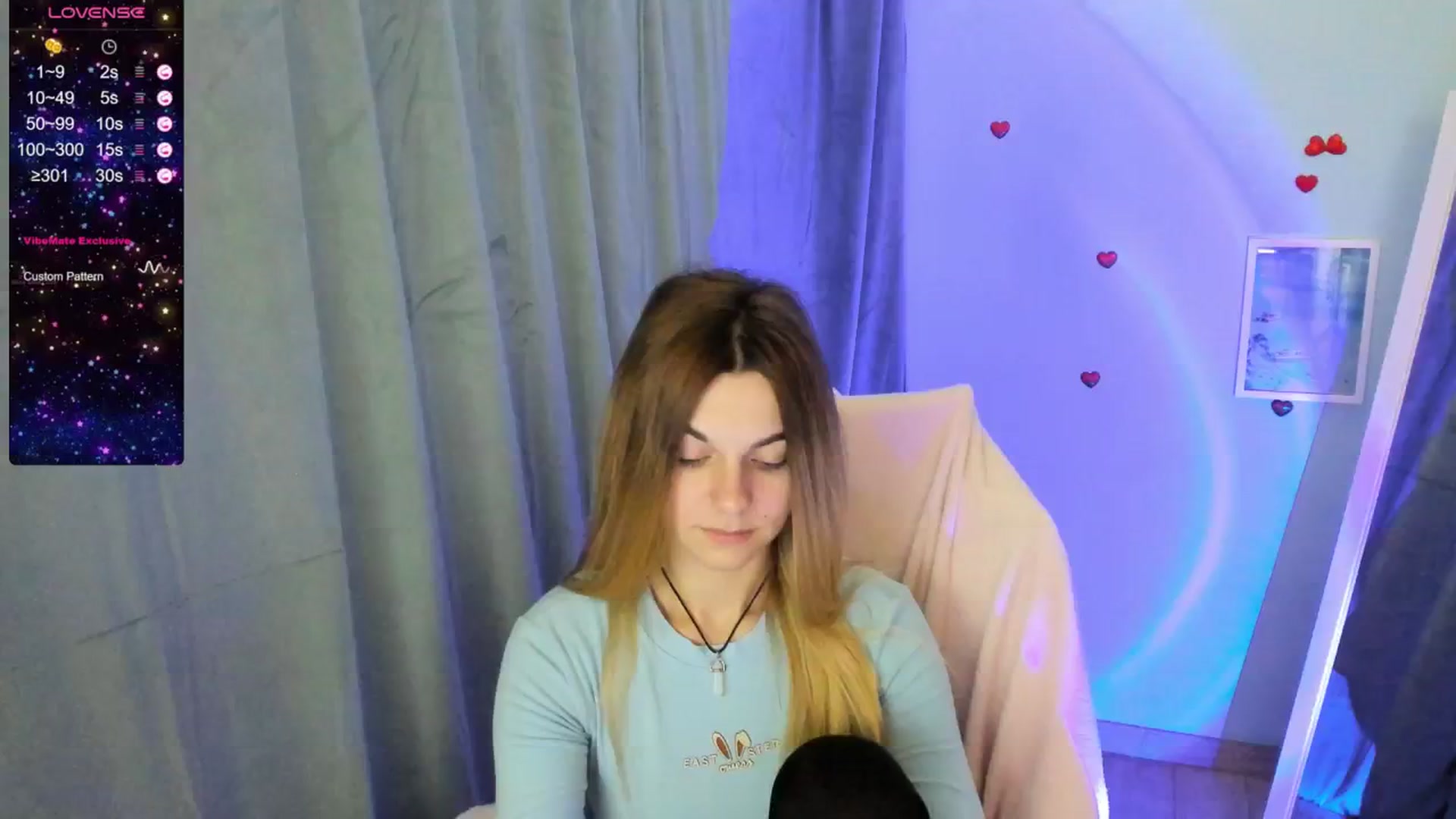 Gallery image thumbnail from Missi_More's myfreecams stream on, 12/02/2024, 12:58 image 15 of 20