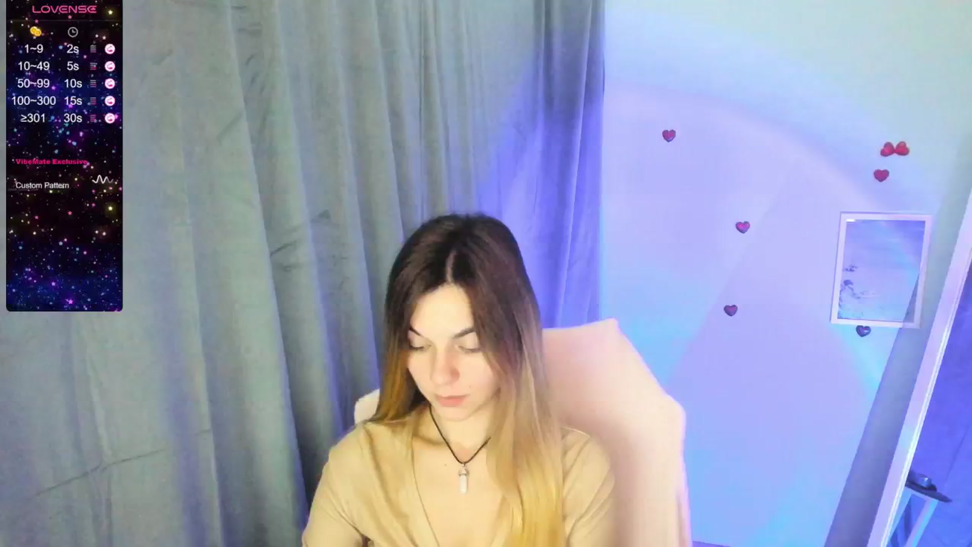Gallery image thumbnail from Missi_More's myfreecams stream on, 12/06/2024, 12:33 image 1 of 20