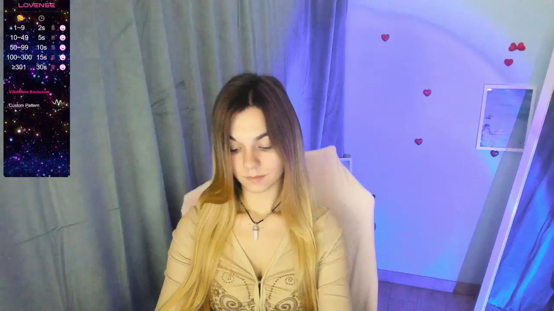 Gallery image thumbnail from Missi_More's myfreecams stream on, 12/06/2024, 12:33 image 12 of 20