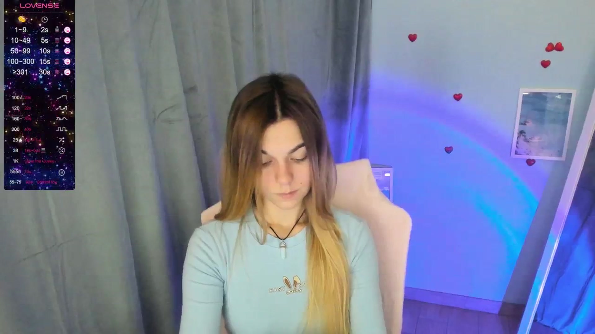 Gallery image thumbnail from Missi_More's myfreecams stream on, 12/09/2024, 09:19 image 18 of 20