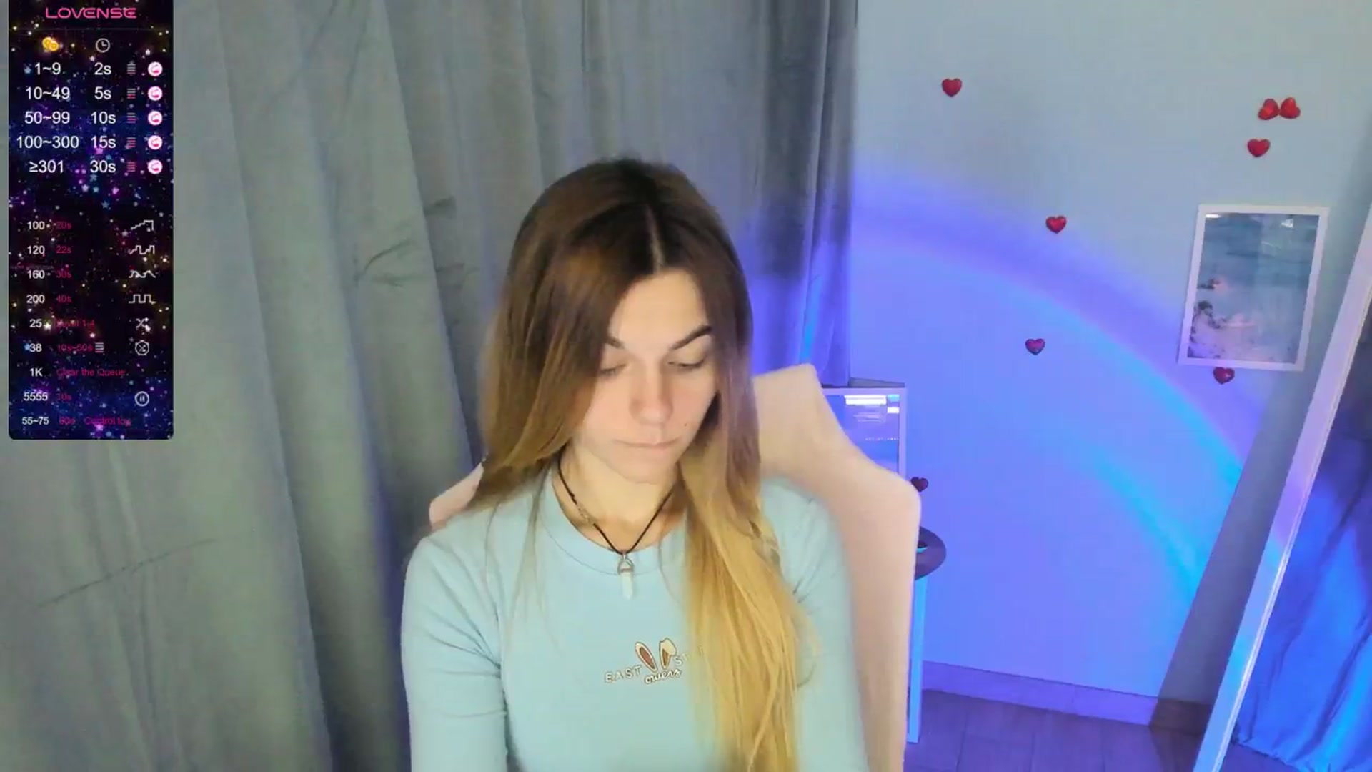 Gallery image thumbnail from Missi_More's myfreecams stream on, 12/09/2024, 09:19 image 15 of 20