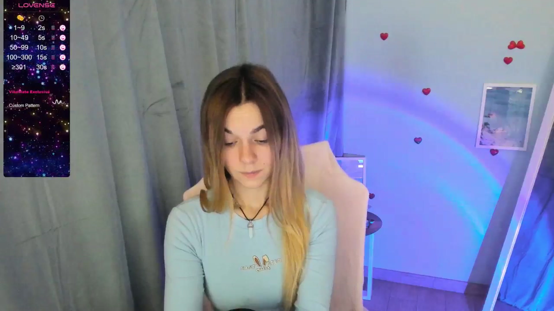 Gallery image thumbnail from Missi_More's myfreecams stream on, 12/09/2024, 09:19 image 13 of 20