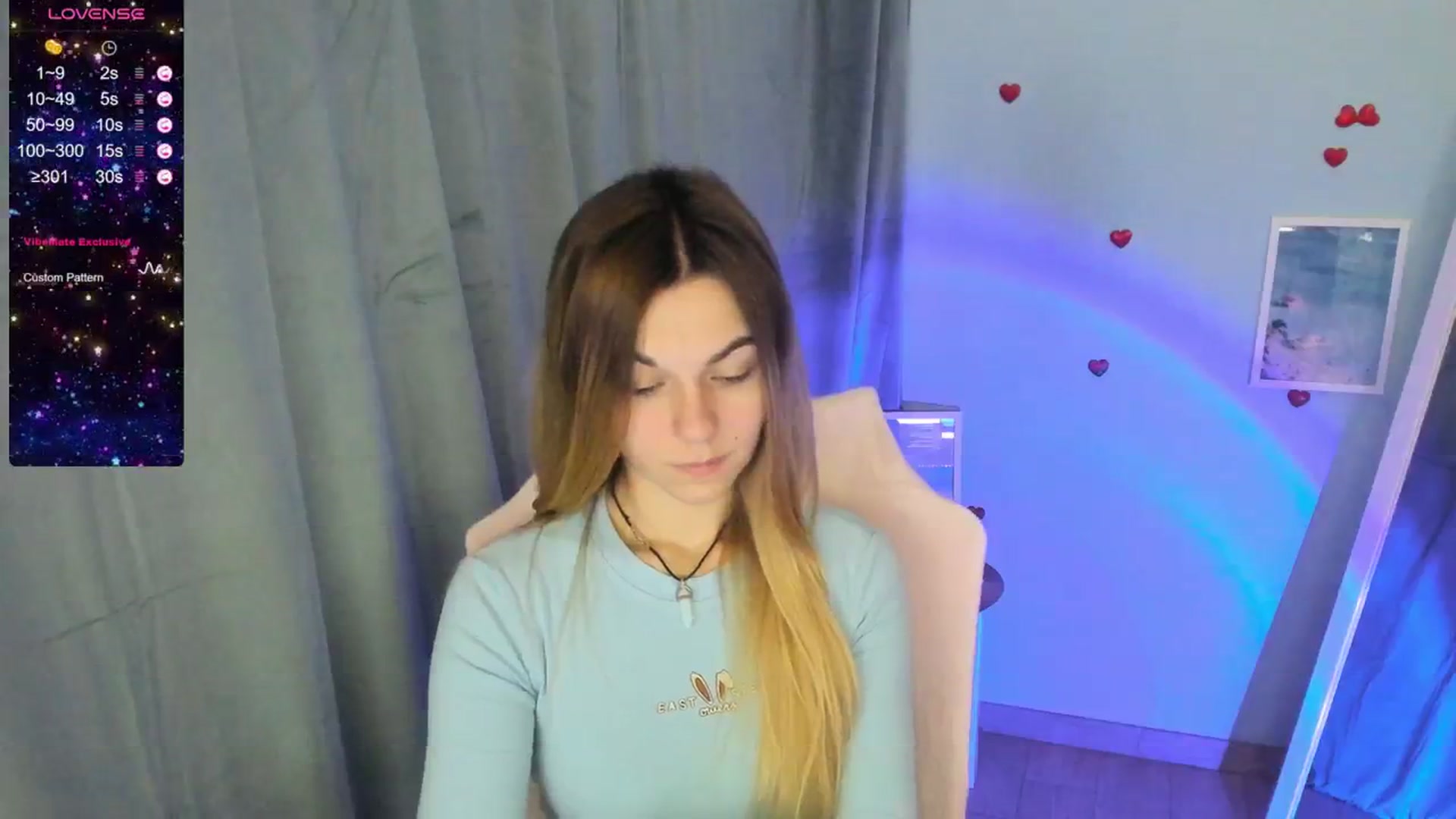 Gallery image thumbnail from Missi_More's myfreecams stream on, 12/09/2024, 09:19 image 16 of 20