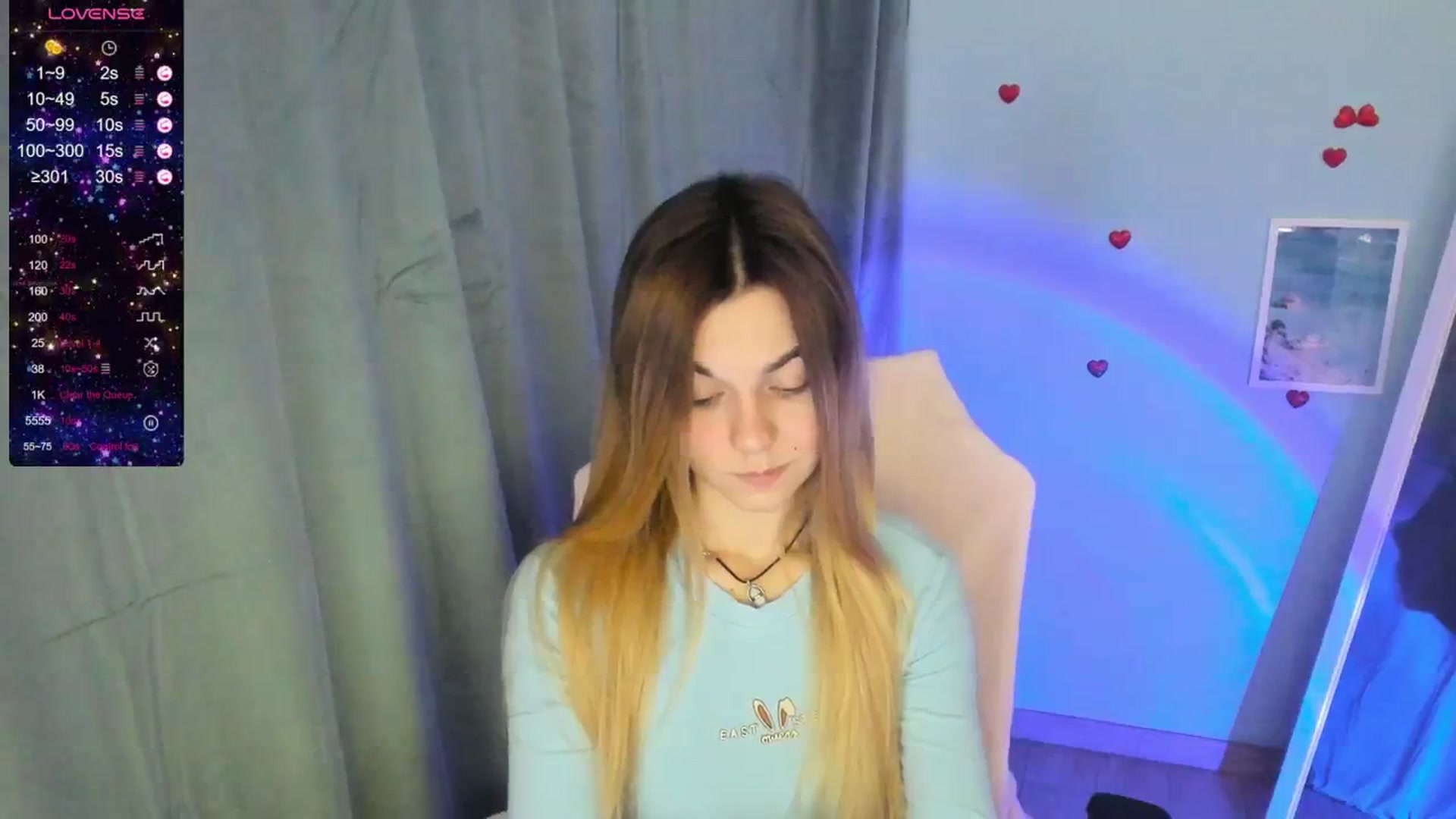 Gallery image thumbnail from Missi_More's myfreecams stream on, 12/09/2024, 09:19 image 4 of 20
