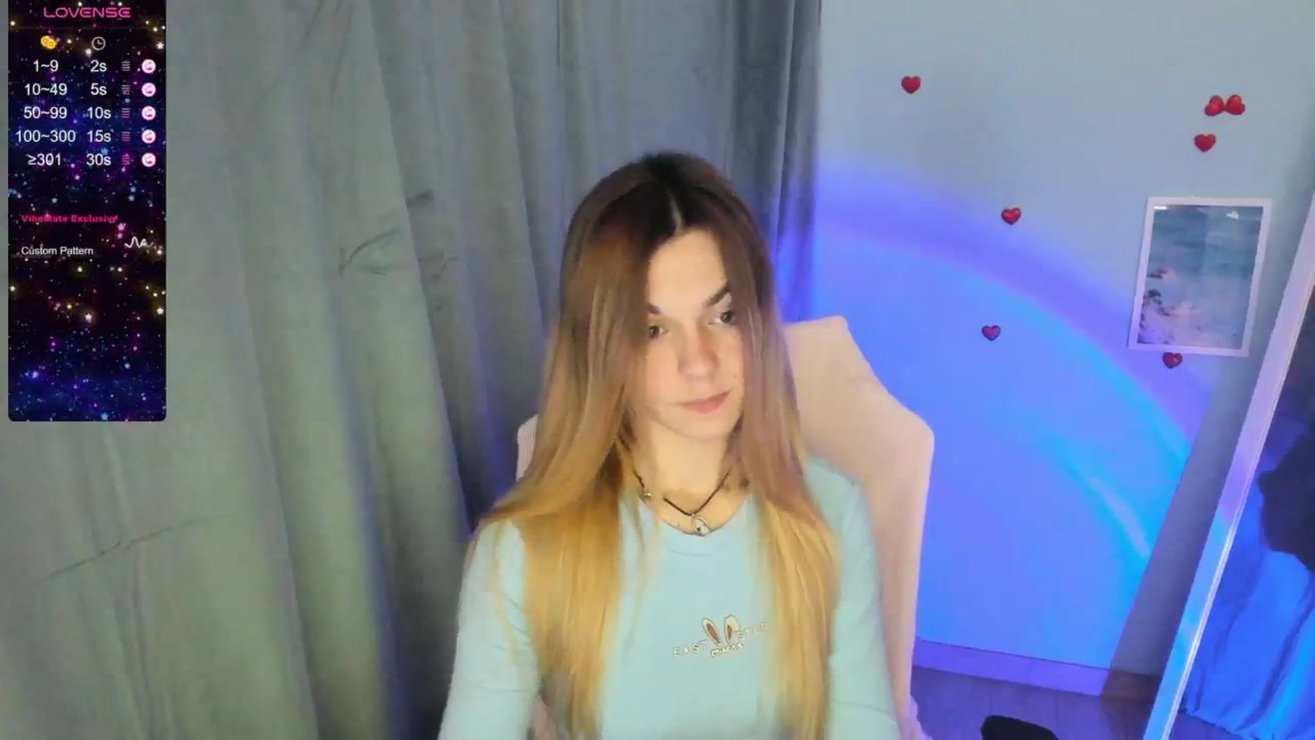 Gallery image thumbnail from Missi_More's myfreecams stream on, 12/09/2024, 09:19 image 5 of 20