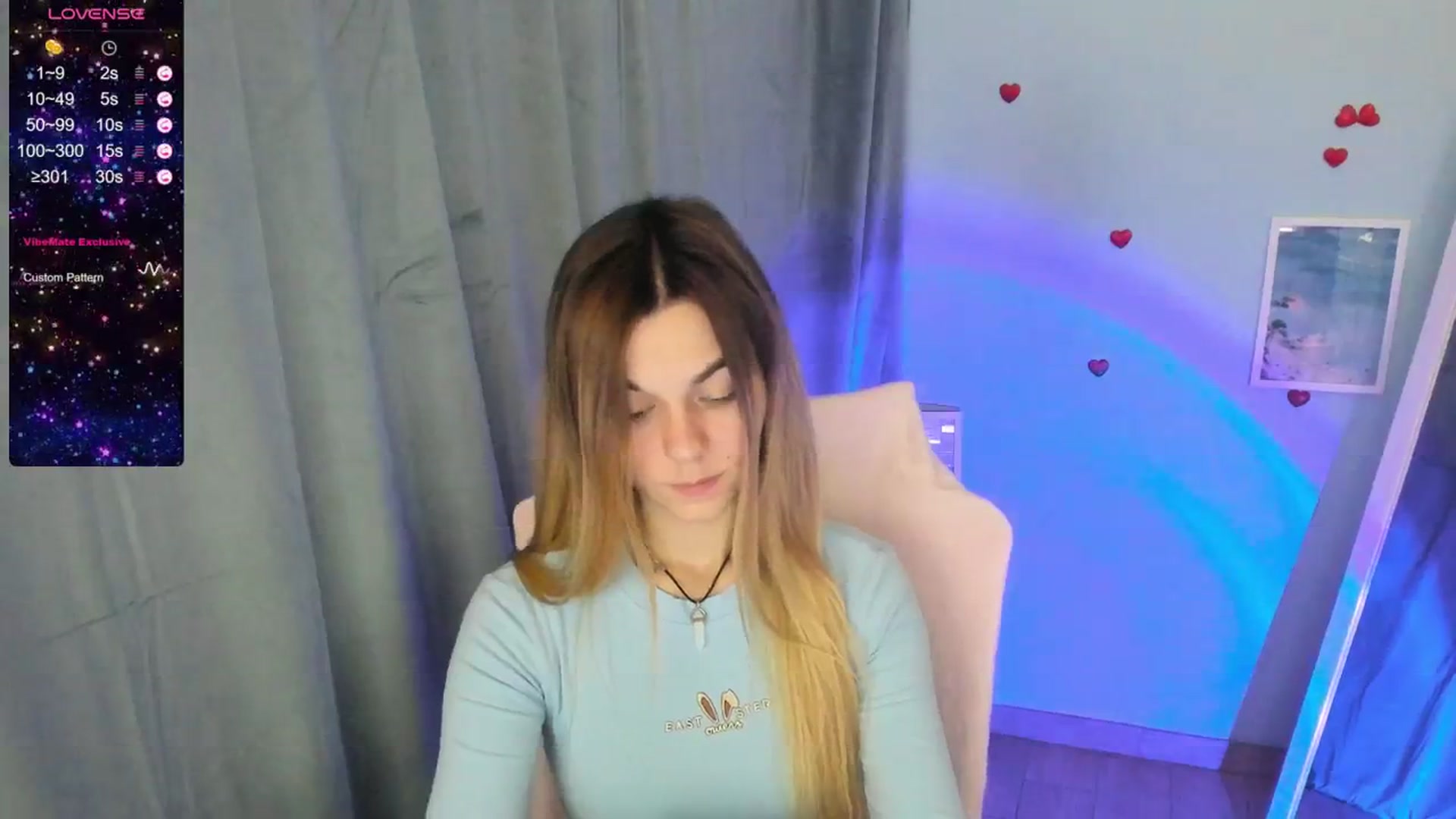 Gallery image thumbnail from Missi_More's myfreecams stream on, 12/09/2024, 09:19 image 20 of 20
