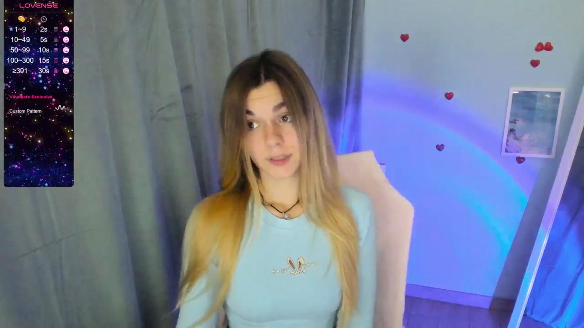 Gallery image thumbnail from Missi_More's myfreecams stream on, 12/09/2024, 09:19 image 2 of 20