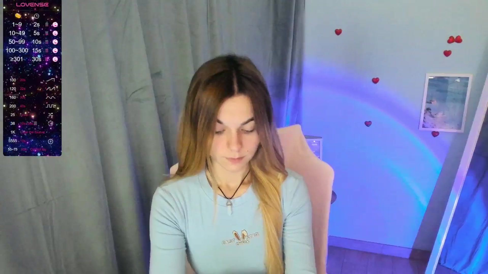Gallery image thumbnail from Missi_More's myfreecams stream on, 12/09/2024, 09:19 image 11 of 20