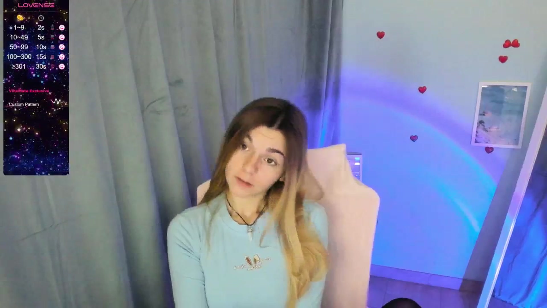 Gallery image thumbnail from Missi_More's myfreecams stream on, 12/09/2024, 10:29 image 13 of 20