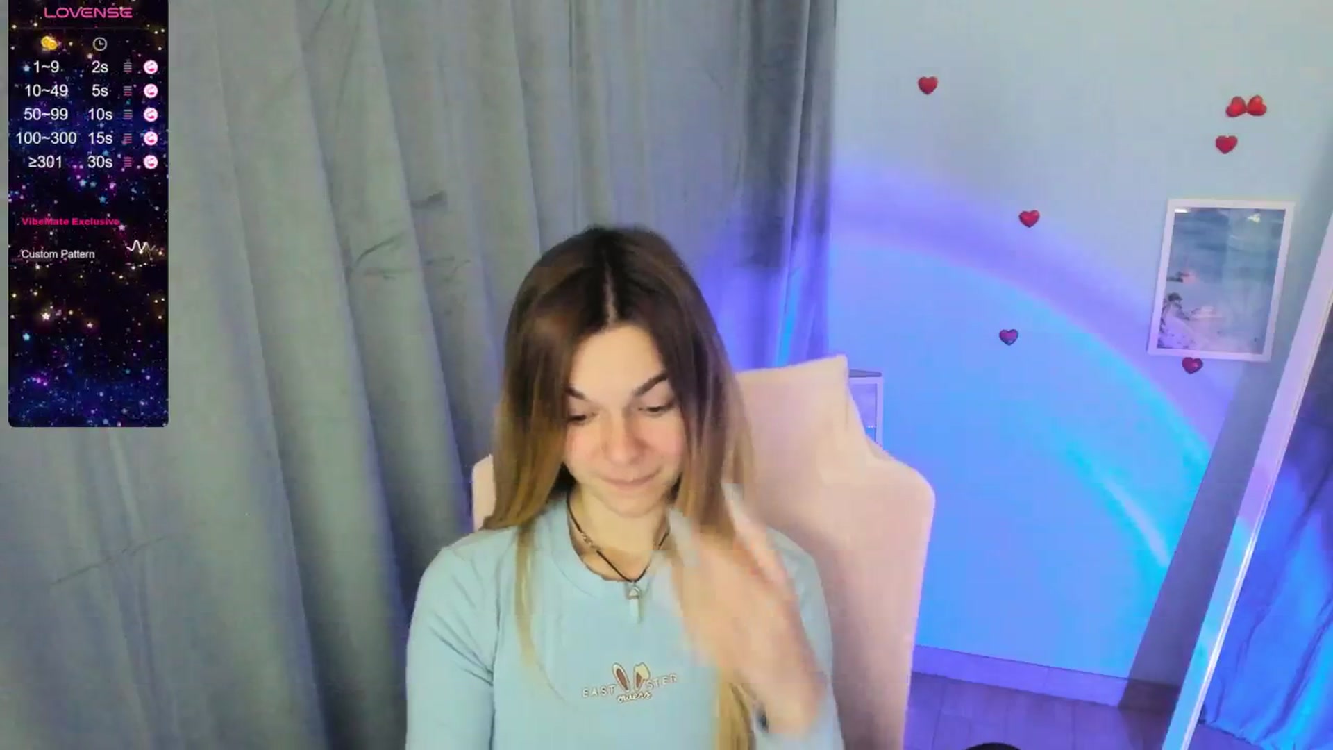 Gallery image thumbnail from Missi_More's myfreecams stream on, 12/09/2024, 10:29 image 12 of 20