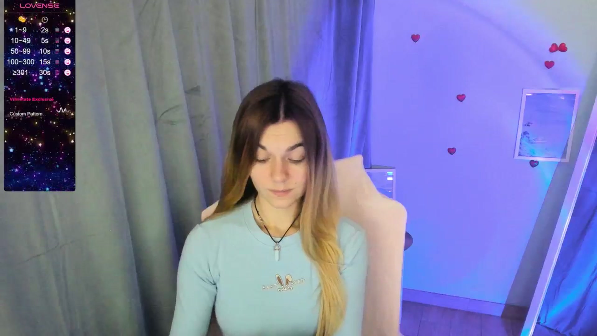 Gallery image thumbnail from Missi_More's myfreecams stream on, 12/09/2024, 10:29 image 17 of 20