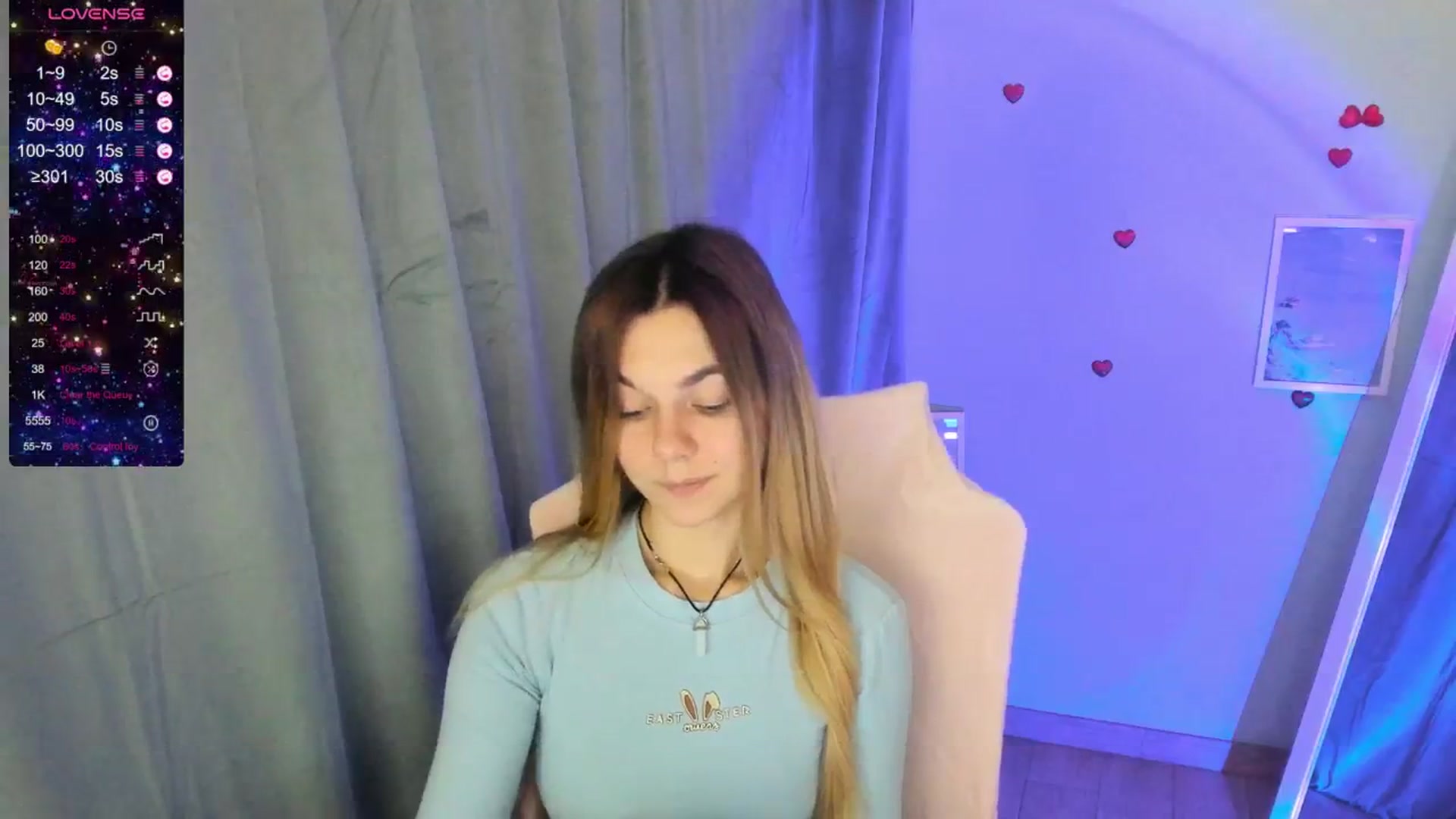 Gallery image thumbnail from Missi_More's myfreecams stream on, 12/09/2024, 10:29 image 20 of 20
