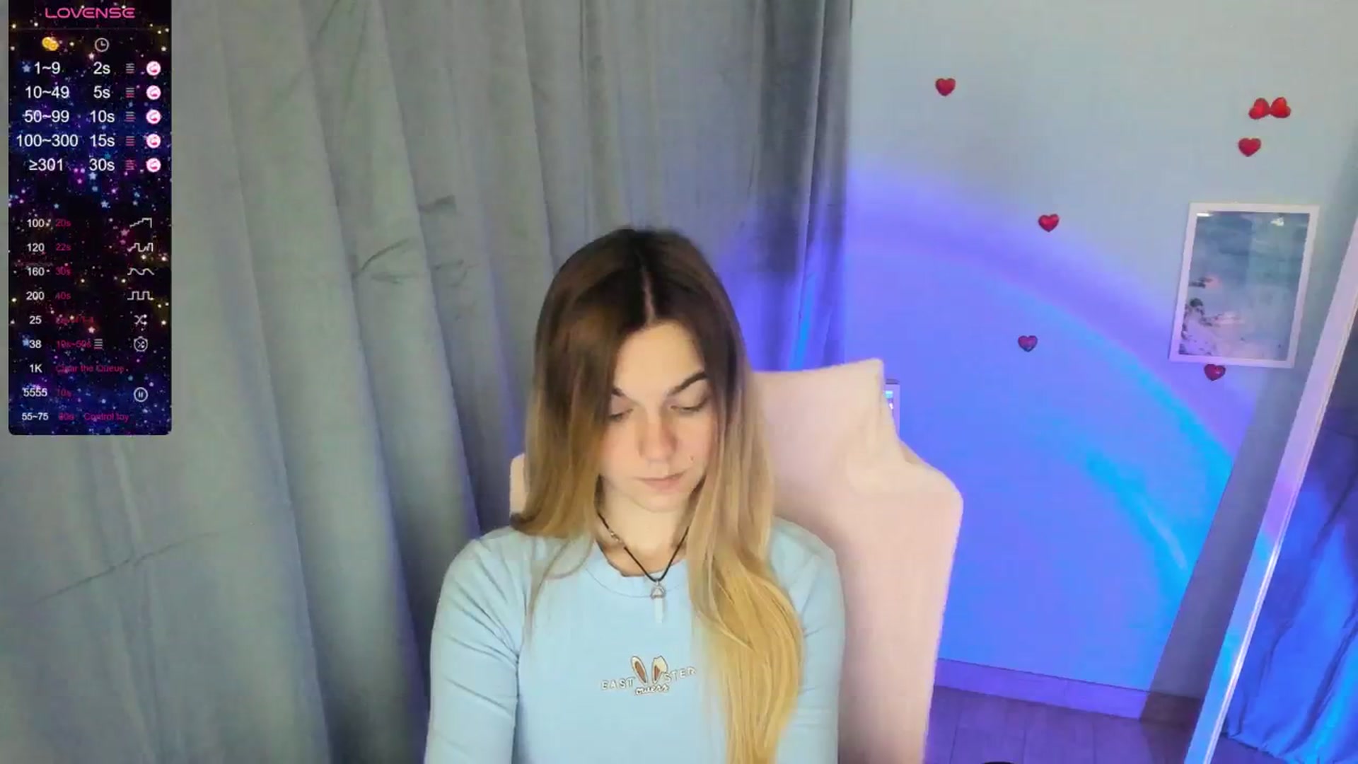 Gallery image thumbnail from Missi_More's myfreecams stream on, 12/09/2024, 10:29 image 15 of 20