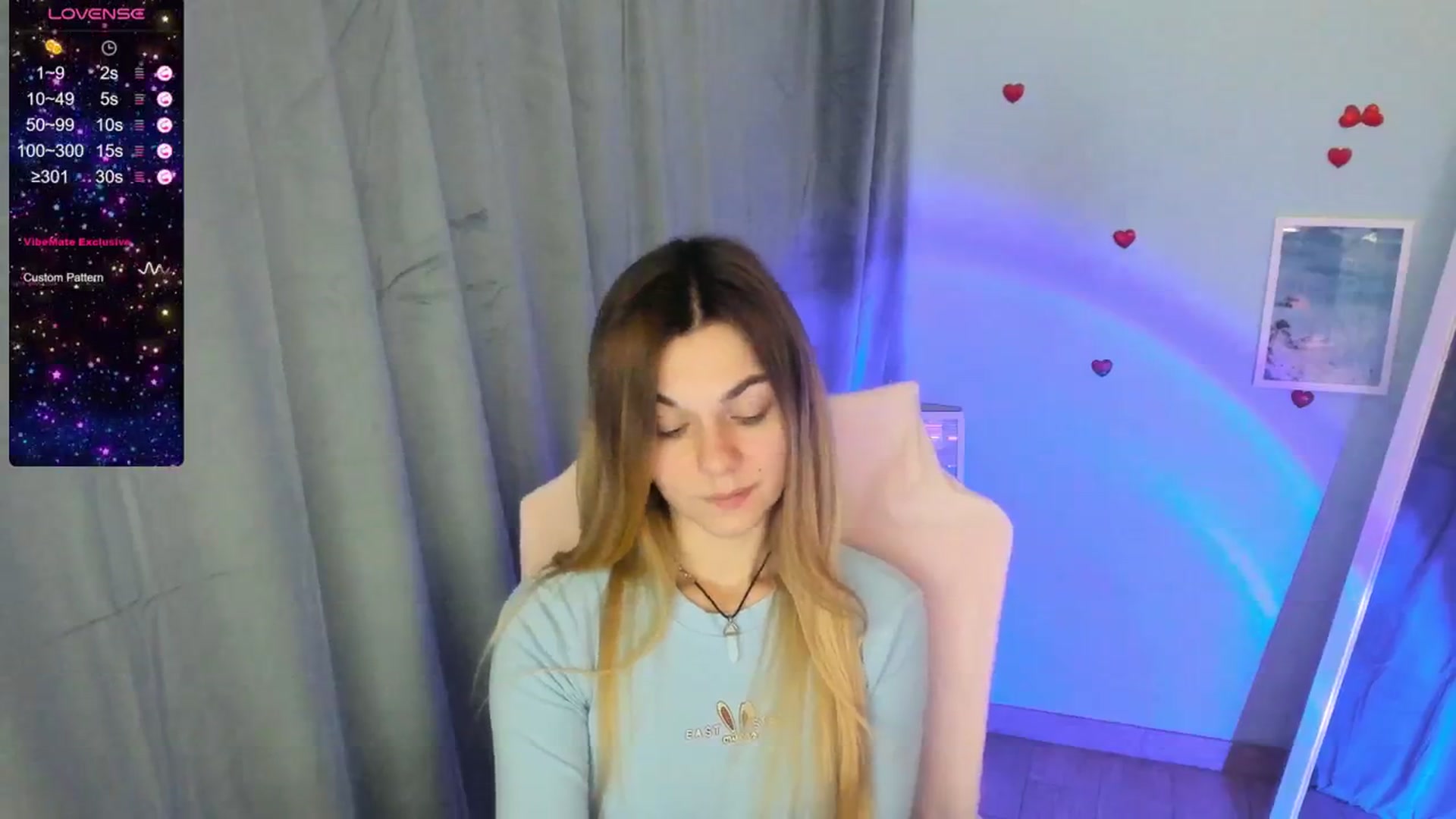 Gallery image thumbnail from Missi_More's myfreecams stream on, 12/09/2024, 10:29 image 7 of 20