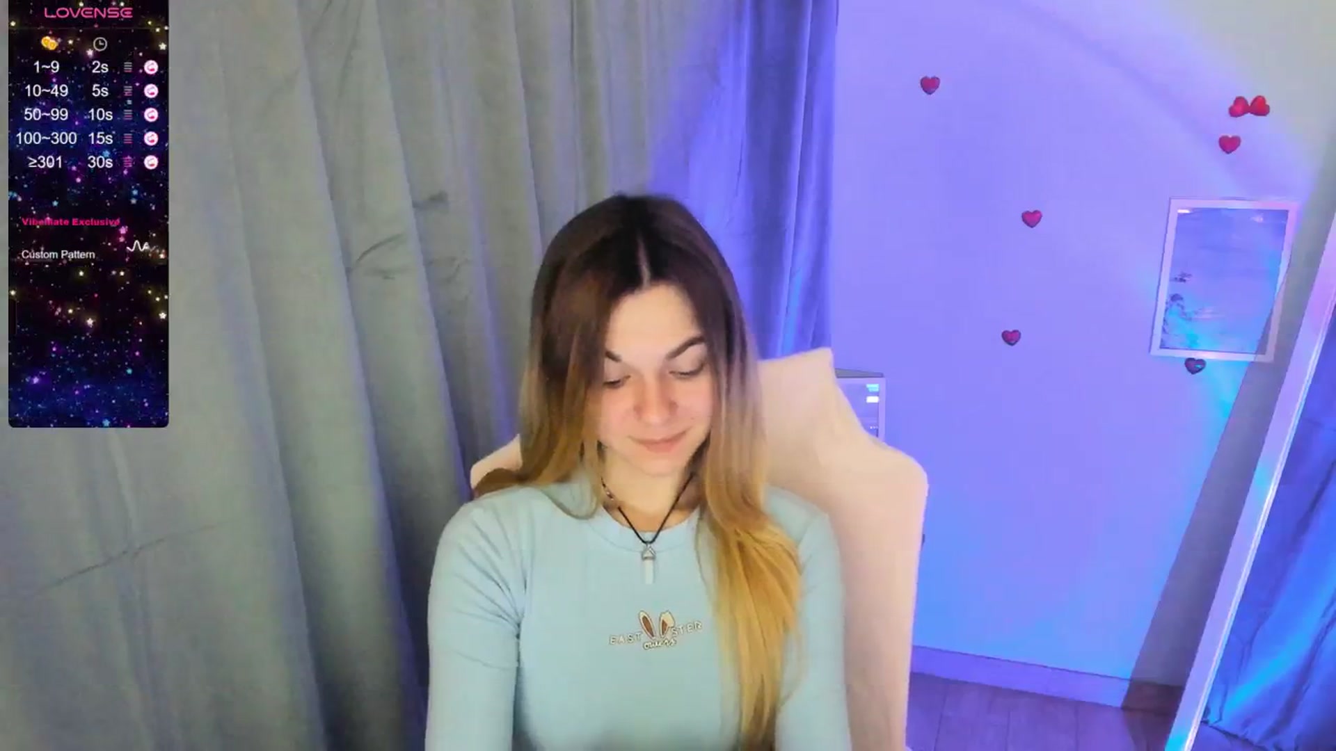 Gallery image thumbnail from Missi_More's myfreecams stream on, 12/09/2024, 10:29 image 18 of 20