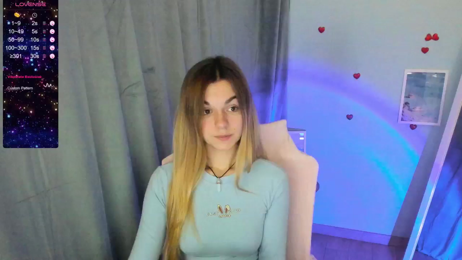 Gallery image thumbnail from Missi_More's myfreecams stream on, 12/09/2024, 10:29 image 1 of 20