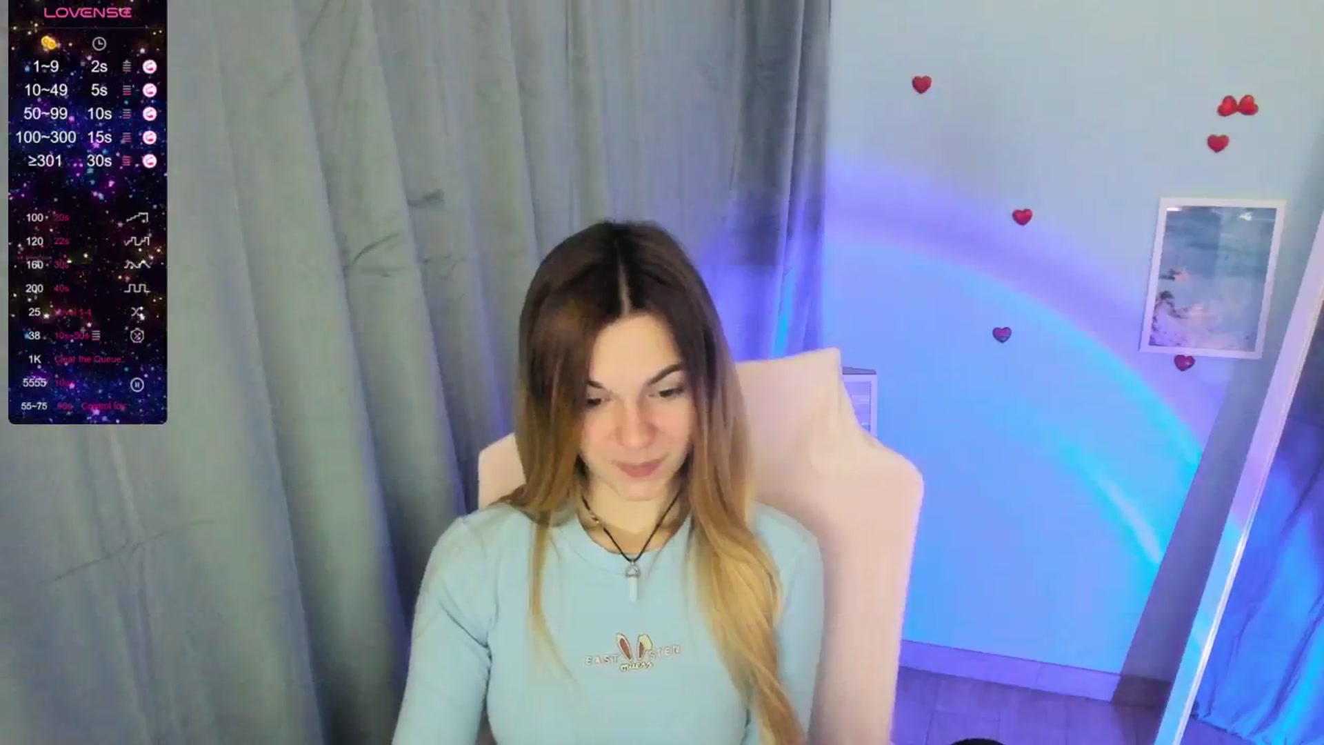 Gallery image thumbnail from Missi_More's myfreecams stream on, 12/09/2024, 10:29 image 10 of 20