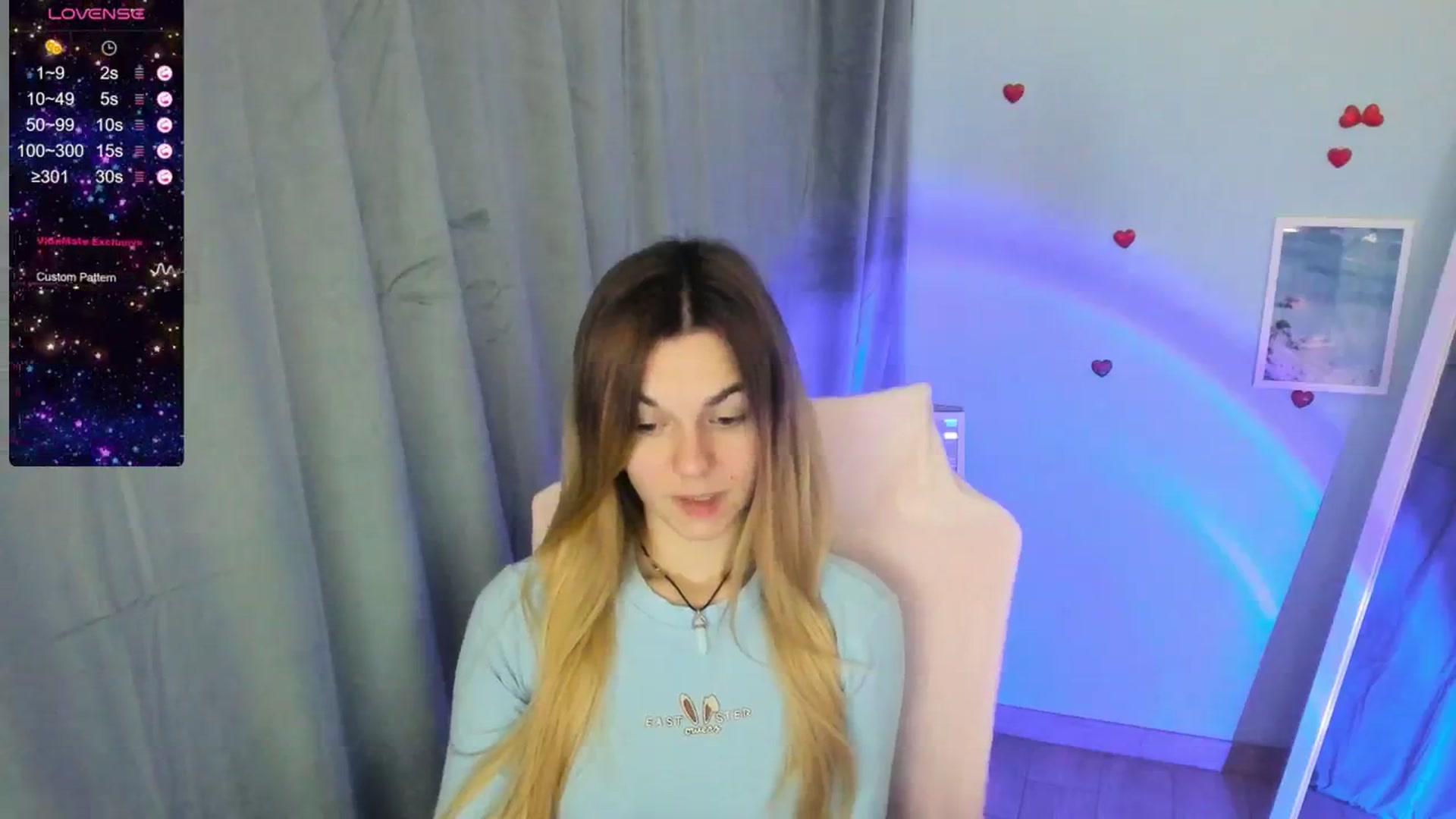 Gallery image thumbnail from Missi_More's myfreecams stream on, 12/09/2024, 10:29 image 11 of 20