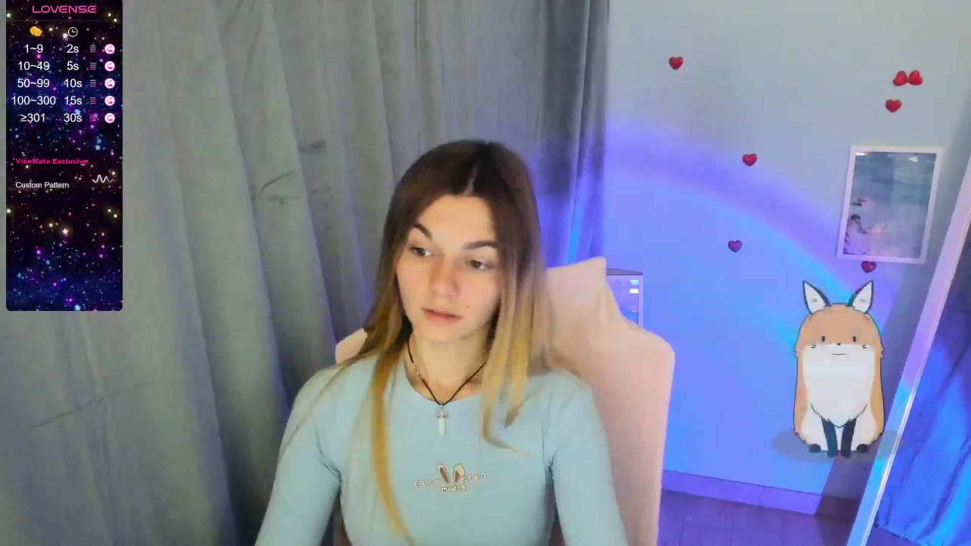 Gallery image thumbnail from Missi_More's myfreecams stream on, 12/09/2024, 10:29 image 3 of 20
