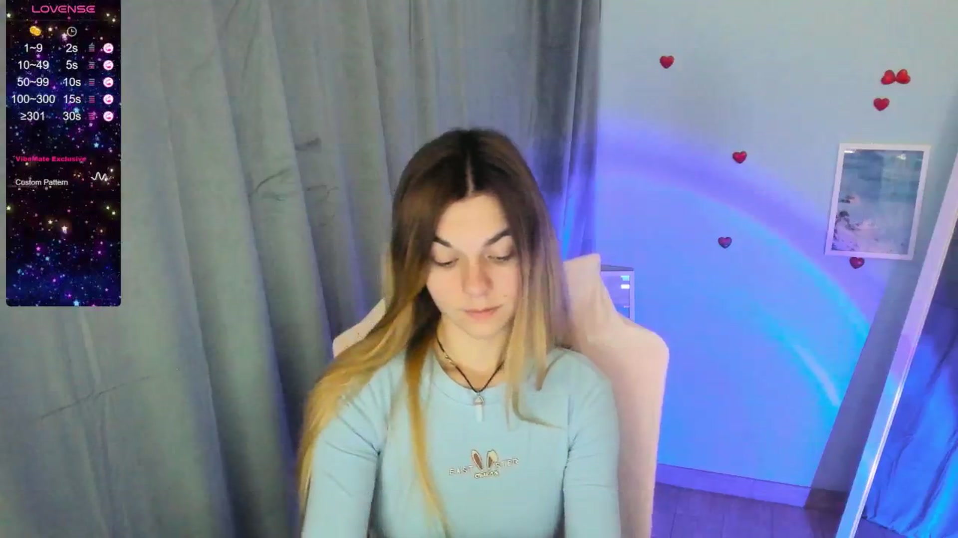Gallery image thumbnail from Missi_More's myfreecams stream on, 12/09/2024, 10:29 image 2 of 20