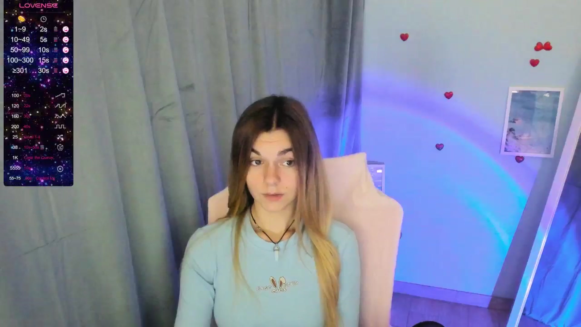Gallery image thumbnail from Missi_More's myfreecams stream on, 12/09/2024, 10:29 image 9 of 20