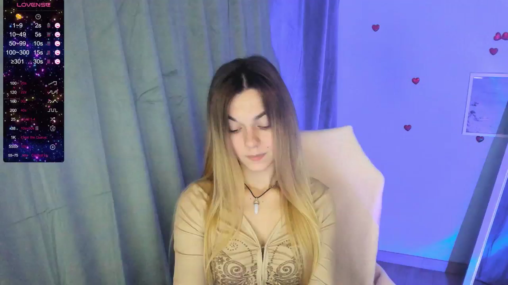Gallery image thumbnail from Missi_More's myfreecams stream on, 12/10/2024, 09:04 image 13 of 20