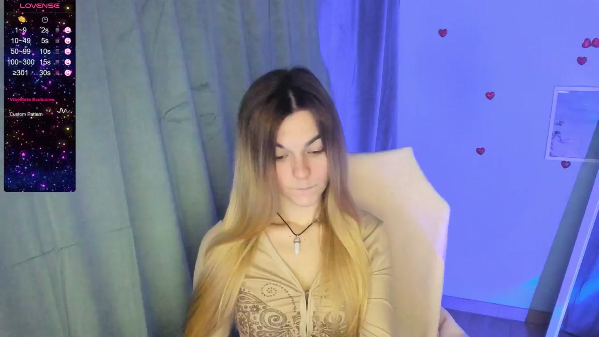 Gallery image thumbnail from Missi_More's myfreecams stream on, 12/10/2024, 09:04 image 17 of 20