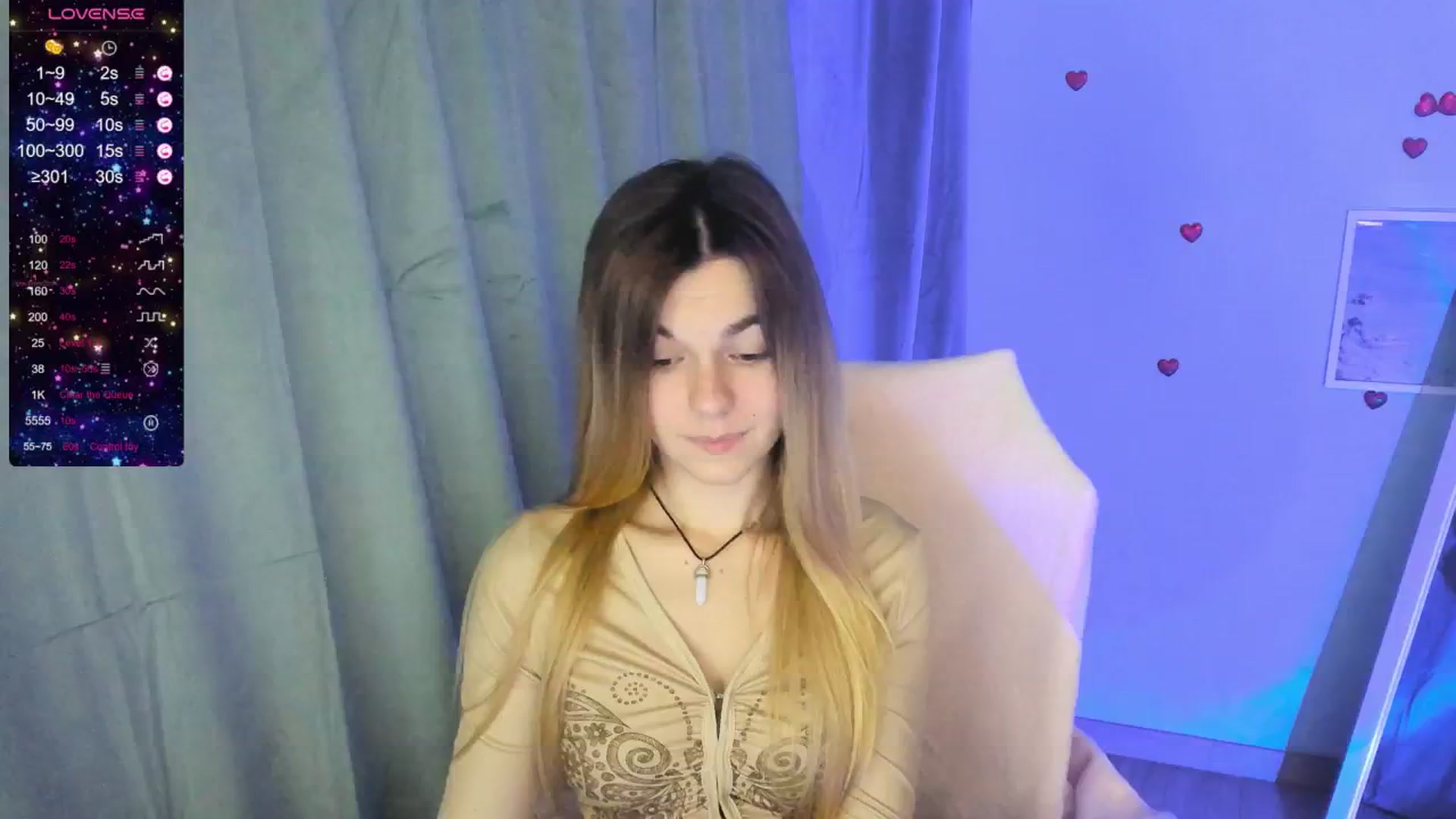 Gallery image thumbnail from Missi_More's myfreecams stream on, 12/10/2024, 09:04 image 20 of 20