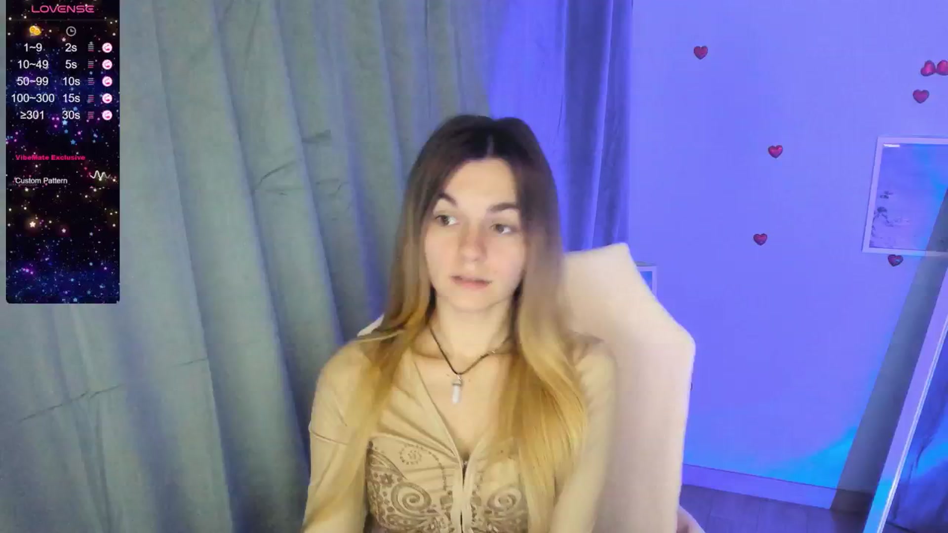 Gallery image thumbnail from Missi_More's myfreecams stream on, 12/10/2024, 09:04 image 9 of 20