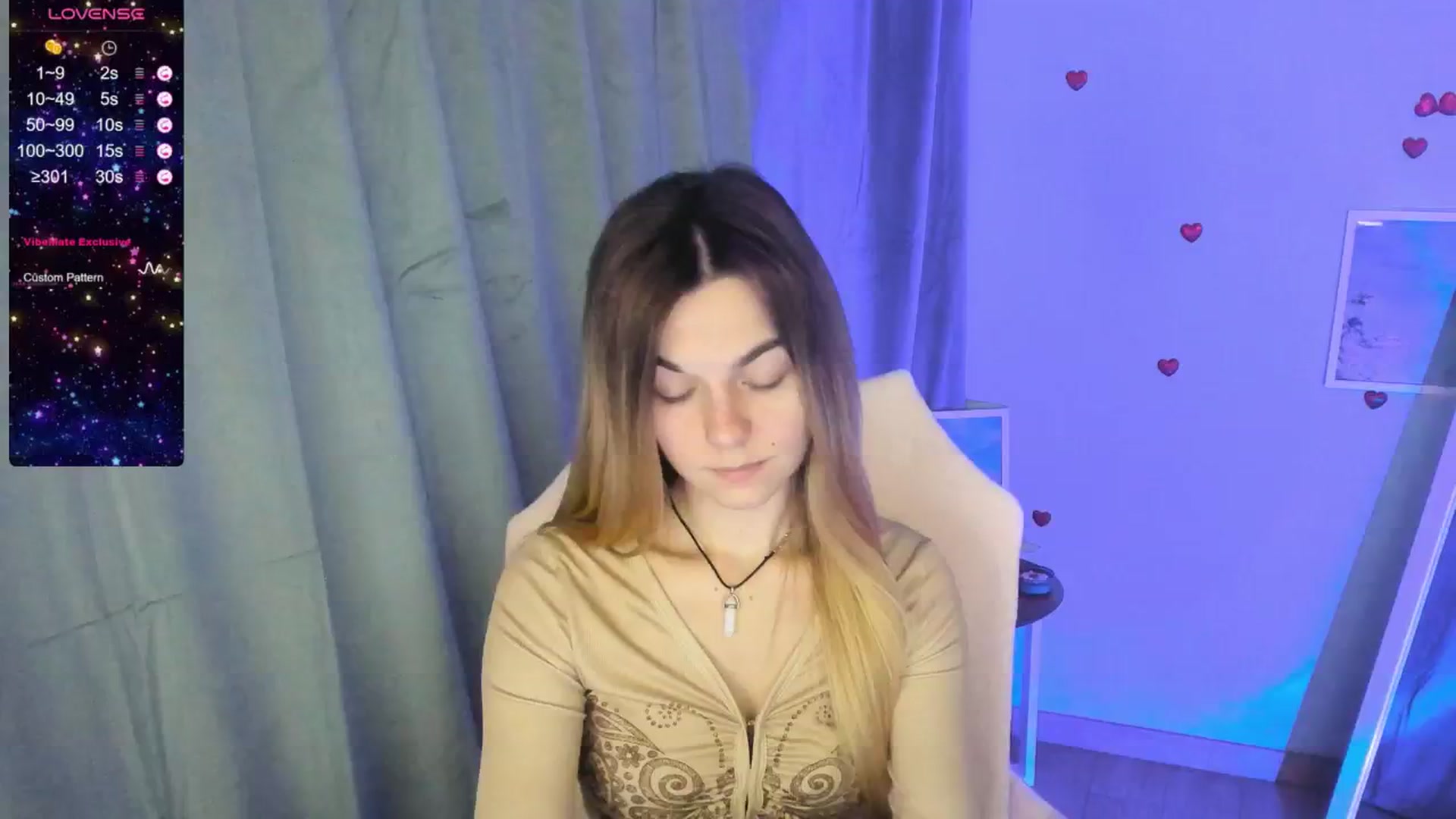 Gallery image thumbnail from Missi_More's myfreecams stream on, 12/10/2024, 09:04 image 4 of 20
