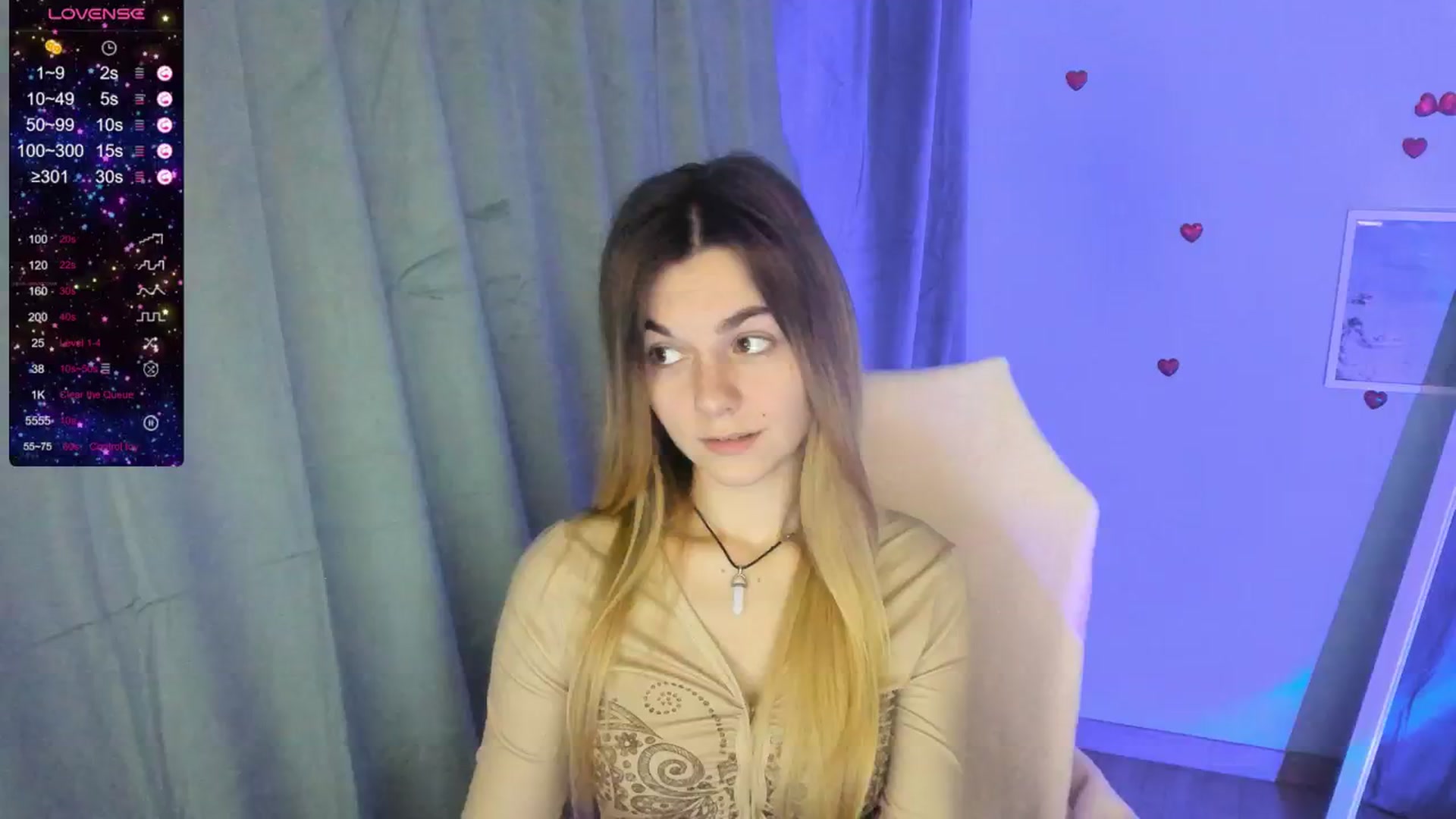 Gallery image thumbnail from Missi_More's myfreecams stream on, 12/10/2024, 09:04 image 15 of 20