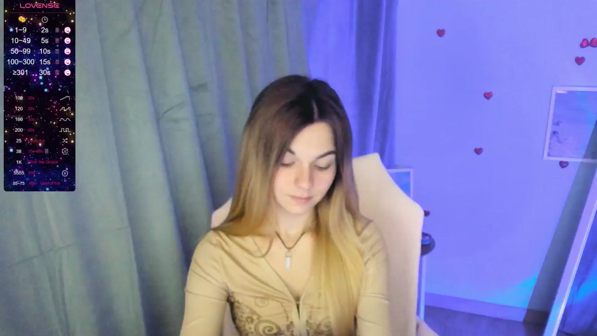 Gallery image thumbnail from Missi_More's myfreecams stream on, 12/10/2024, 09:04 image 6 of 20