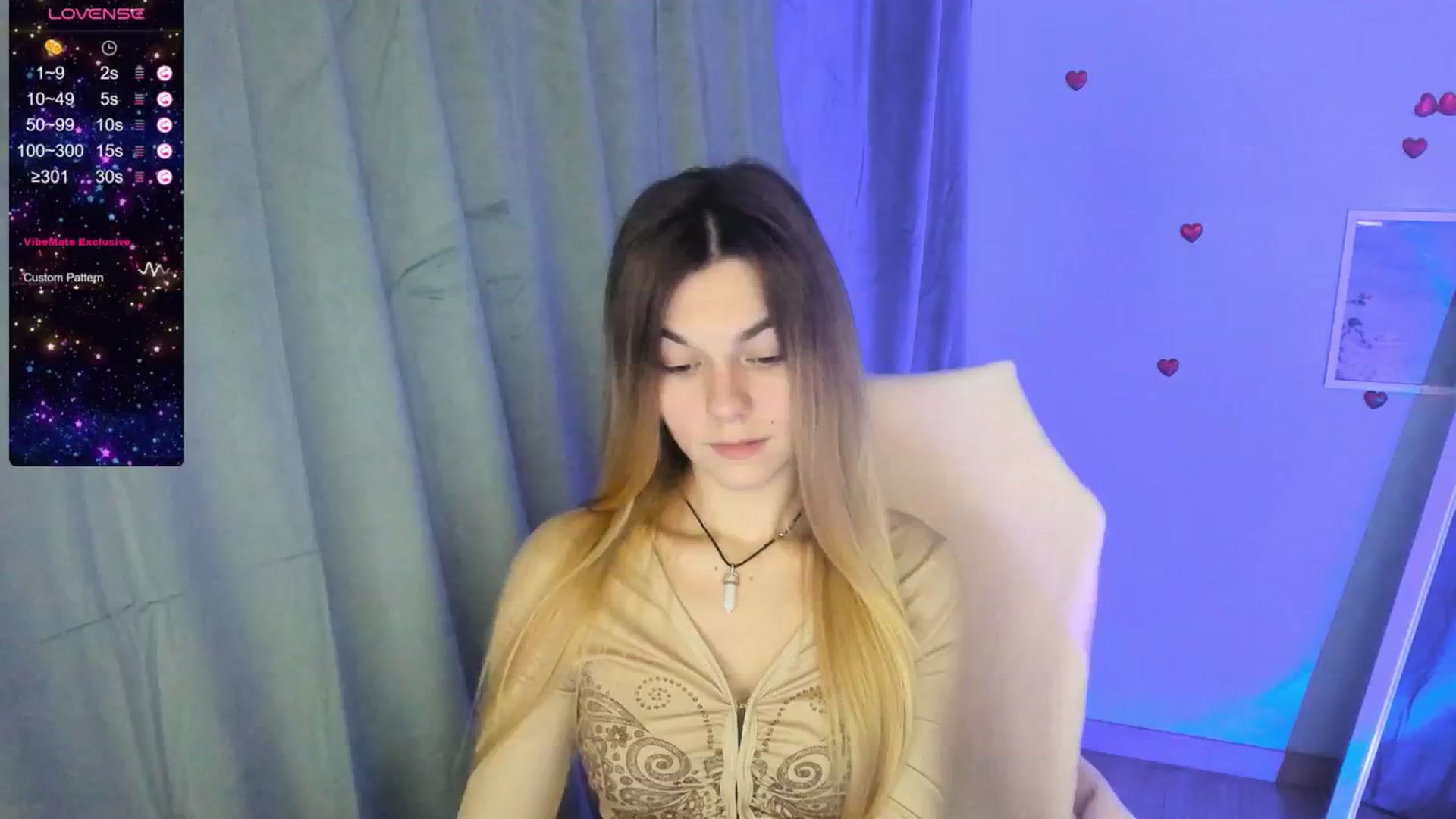 Gallery image thumbnail from Missi_More's myfreecams stream on, 12/10/2024, 09:04 image 12 of 20