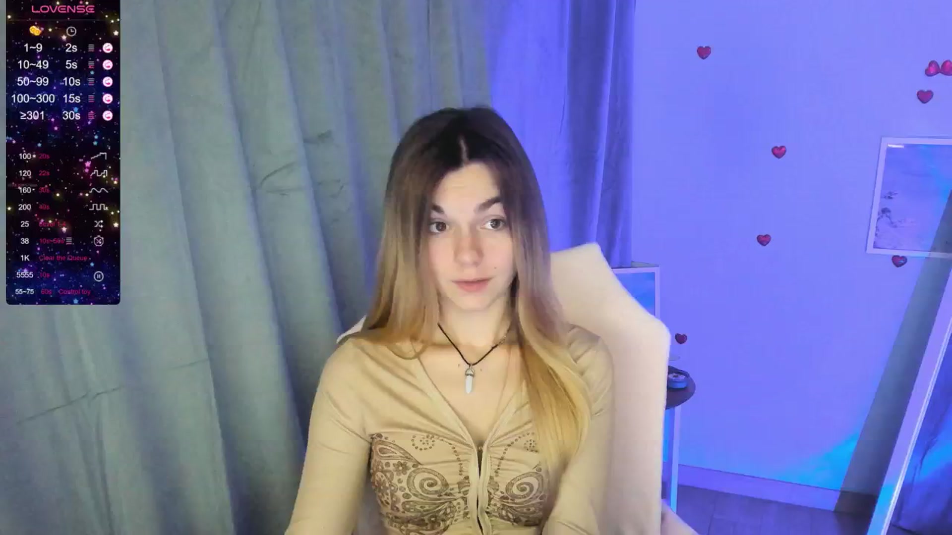 Gallery image thumbnail from Missi_More's myfreecams stream on, 12/10/2024, 09:04 image 5 of 20