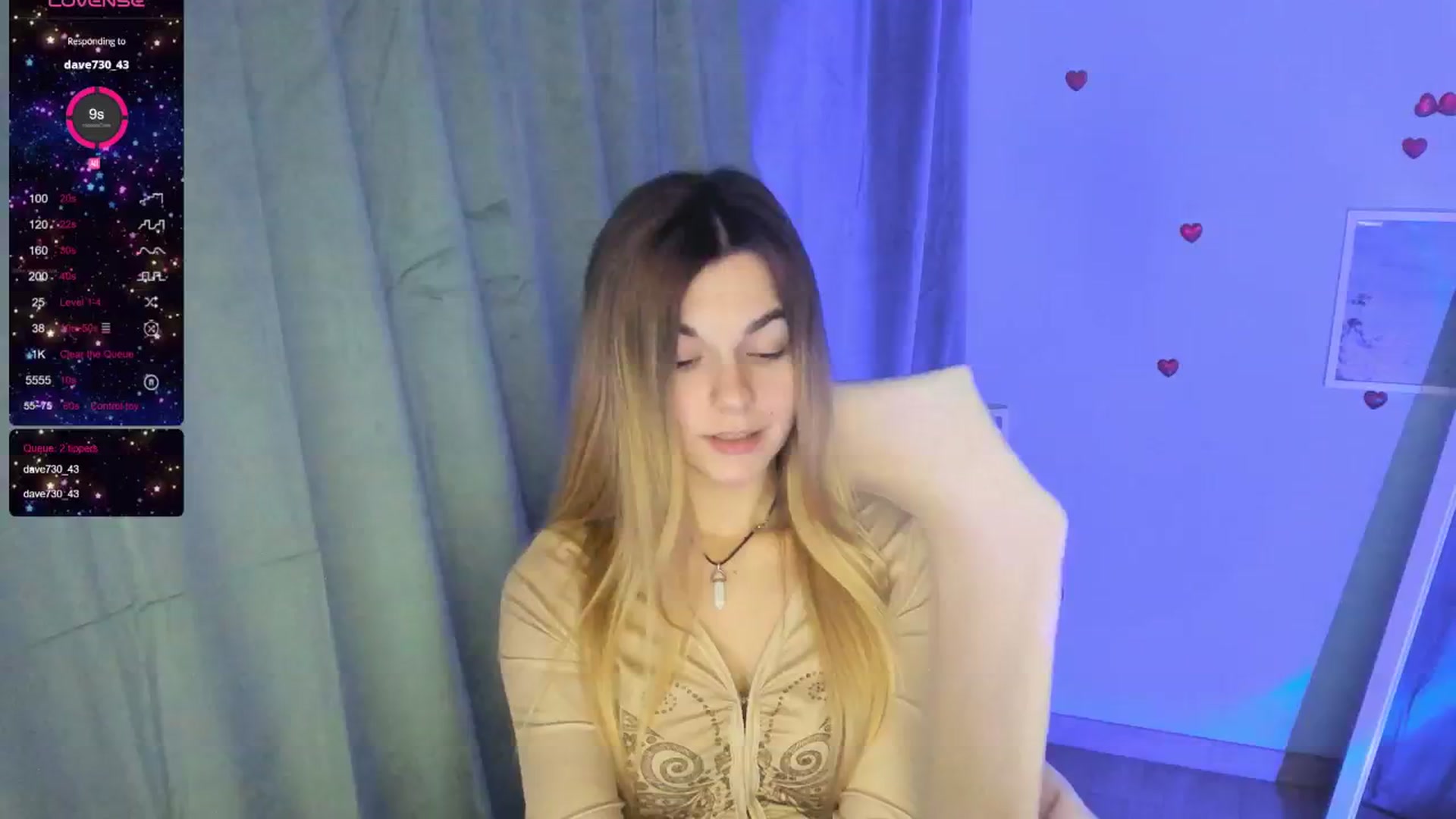 Gallery image thumbnail from Missi_More's myfreecams stream on, 12/10/2024, 09:04 image 11 of 20