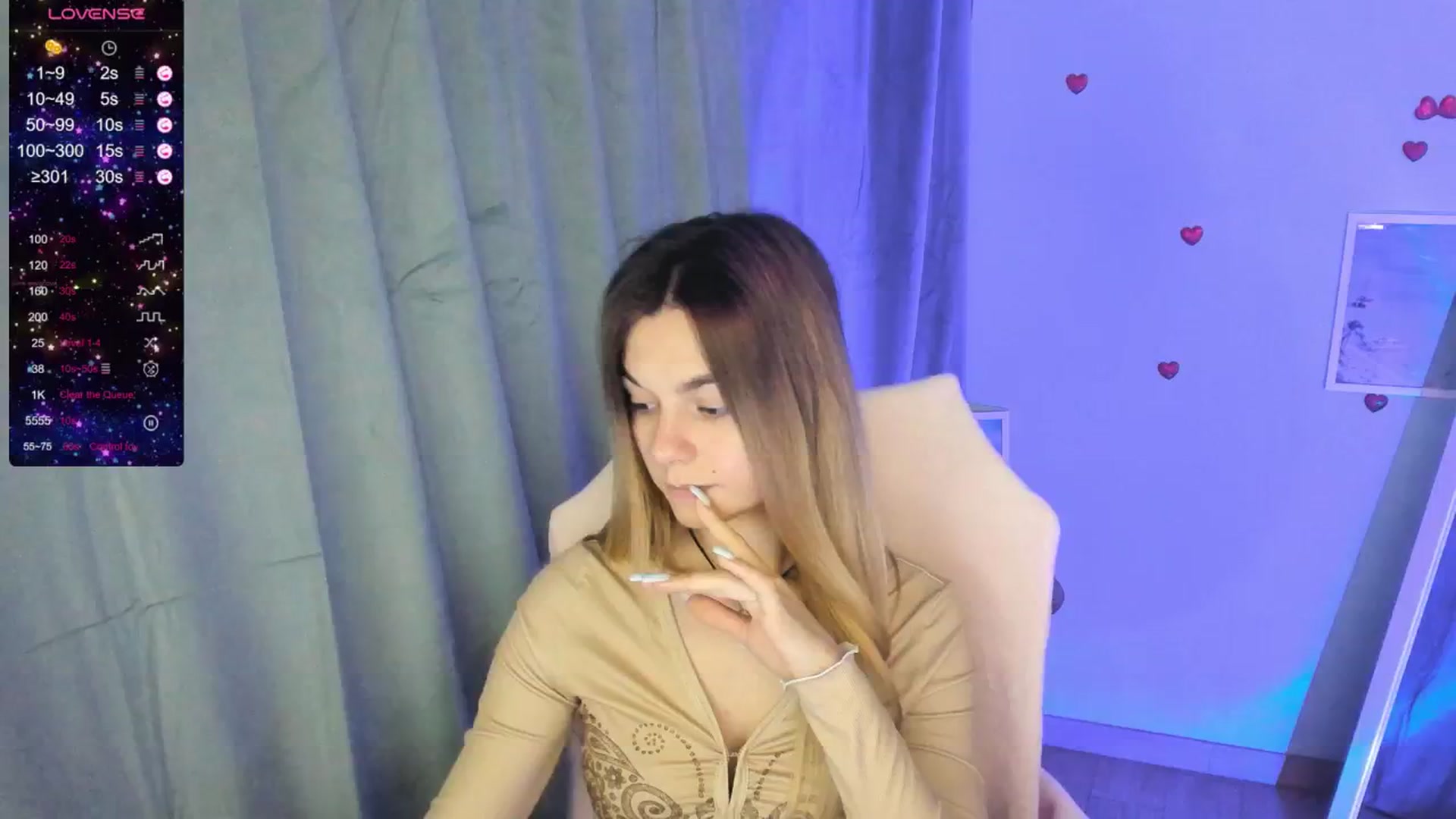Gallery image thumbnail from Missi_More's myfreecams stream on, 12/10/2024, 10:24 image 14 of 20