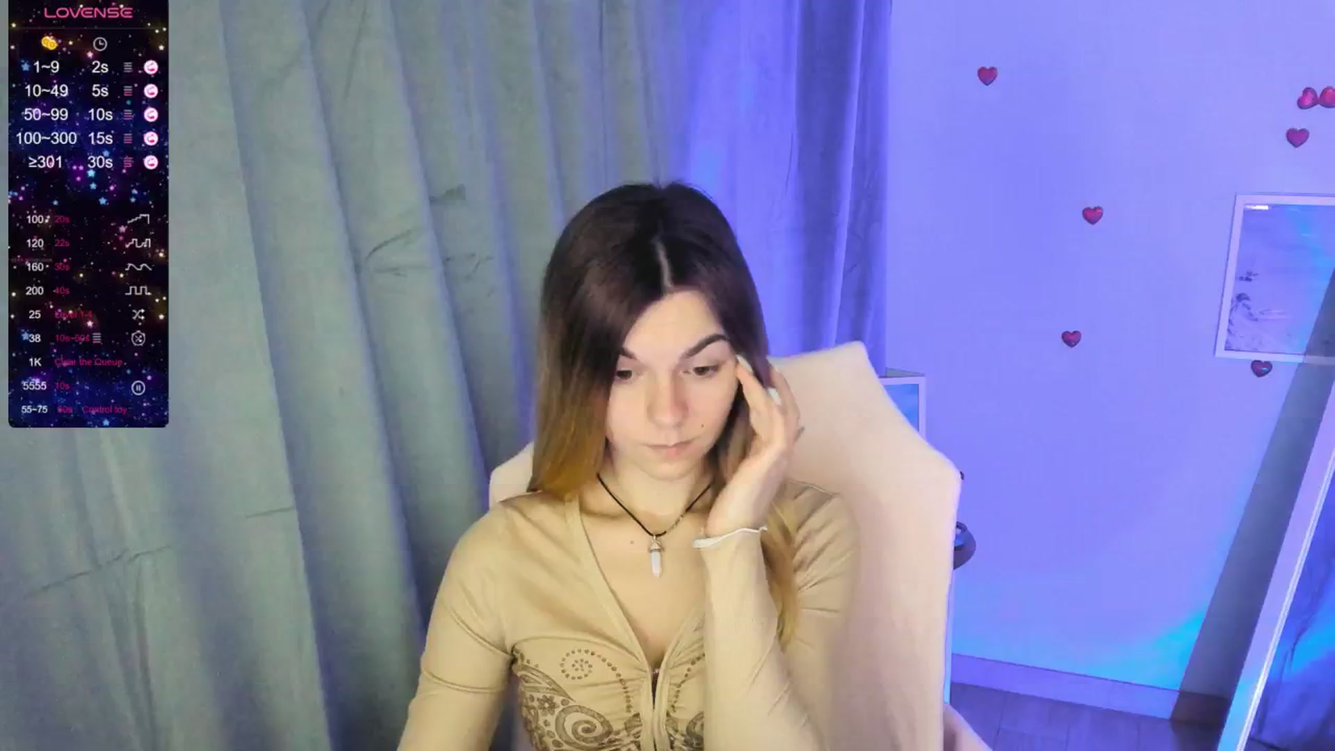 Gallery image thumbnail from Missi_More's myfreecams stream on, 12/10/2024, 10:24 image 5 of 20