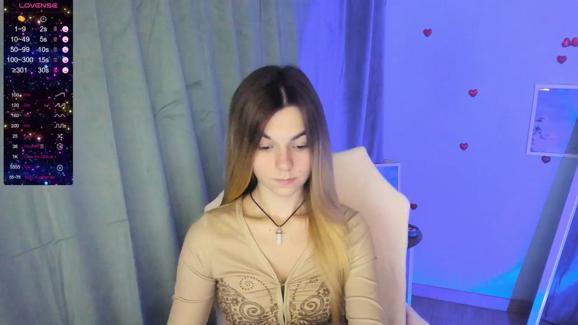 Gallery image thumbnail from Missi_More's myfreecams stream on, 12/10/2024, 10:24 image 18 of 20