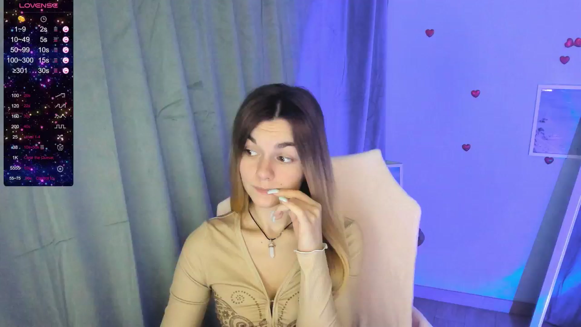 Gallery image thumbnail from Missi_More's myfreecams stream on, 12/10/2024, 10:24 image 6 of 20