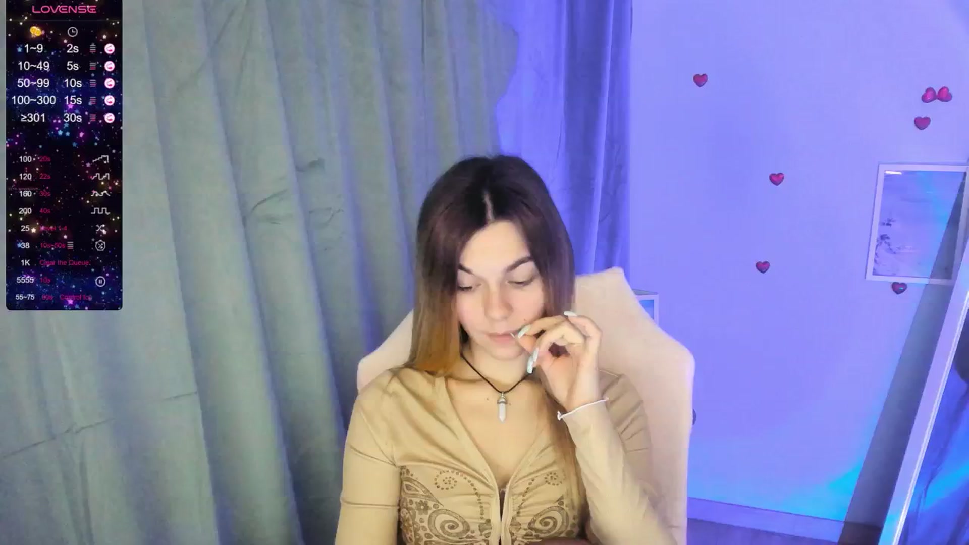 Gallery image thumbnail from Missi_More's myfreecams stream on, 12/10/2024, 12:30 image 2 of 20