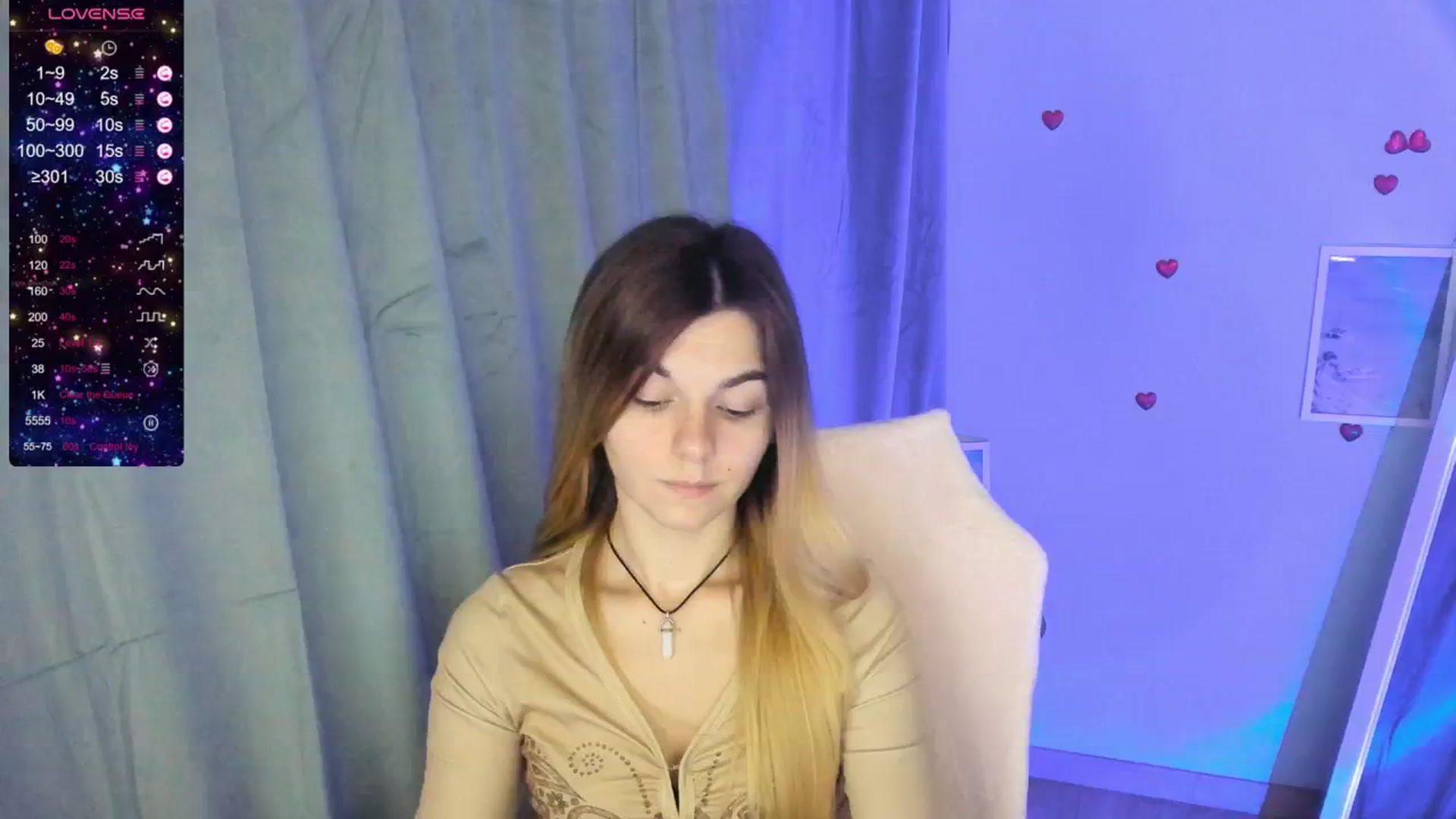 Gallery image thumbnail from Missi_More's myfreecams stream on, 12/10/2024, 12:30 image 1 of 20