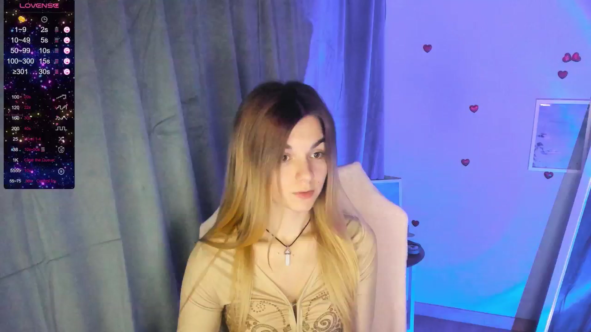 Gallery image thumbnail from Missi_More's myfreecams stream on, 12/10/2024, 12:30 image 6 of 20