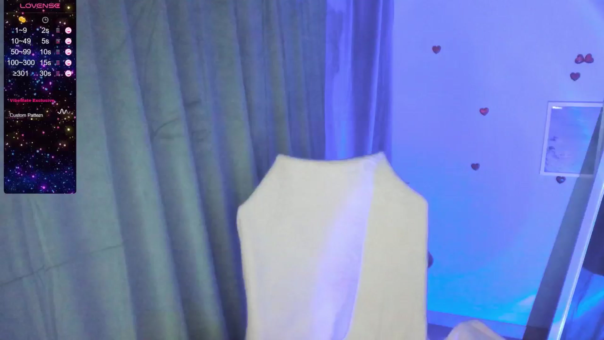 Gallery image thumbnail from Missi_More's myfreecams stream on, 12/10/2024, 12:30 image 10 of 20