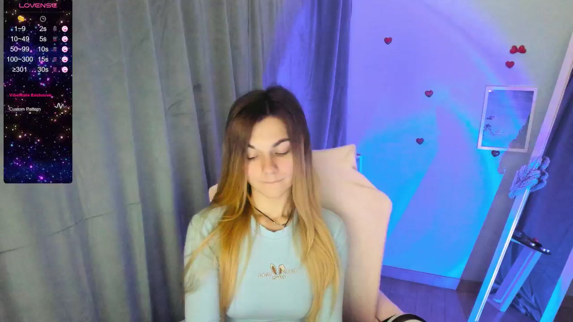 Gallery image thumbnail from Missi_More's myfreecams stream on, 12/12/2024, 09:33 image 18 of 20