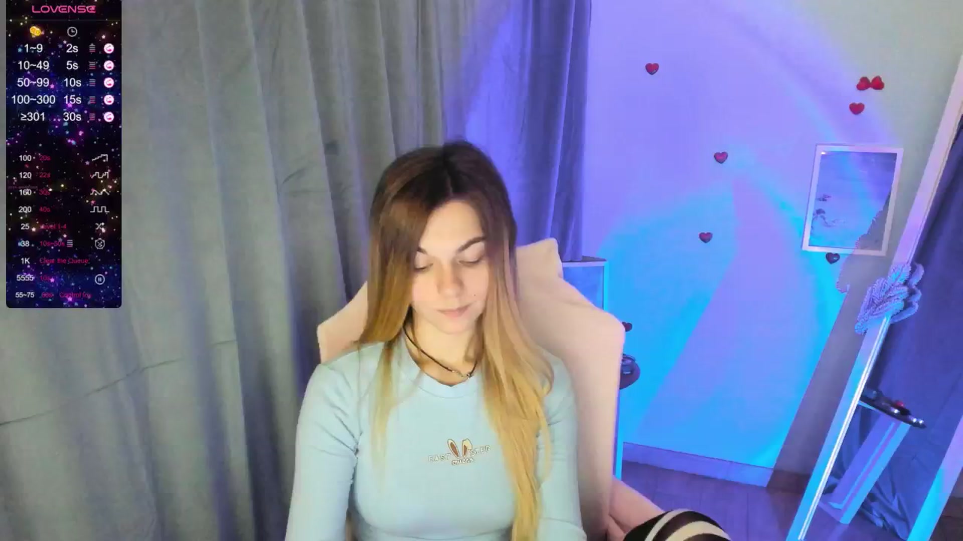 Gallery image thumbnail from Missi_More's myfreecams stream on, 12/12/2024, 09:33 image 9 of 20