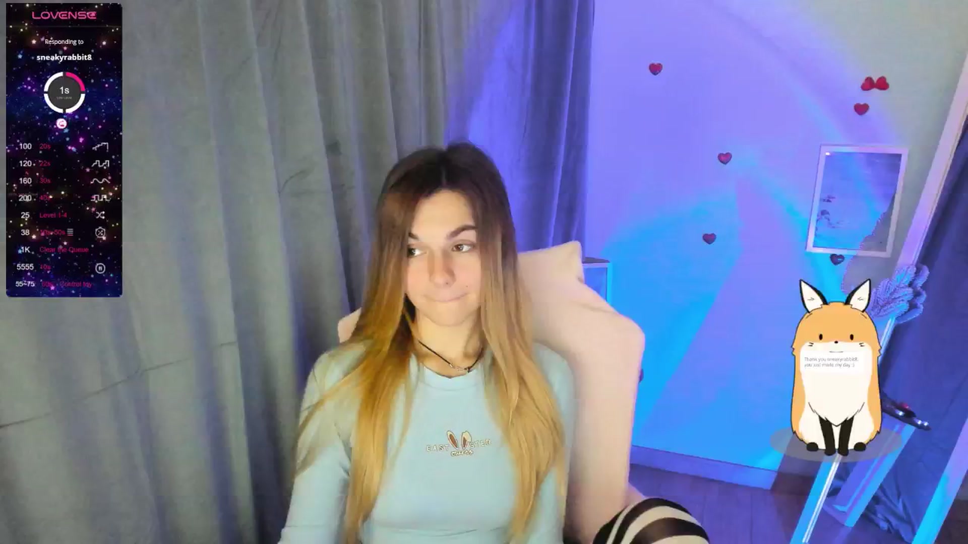 Gallery image thumbnail from Missi_More's myfreecams stream on, 12/12/2024, 09:33 image 17 of 20