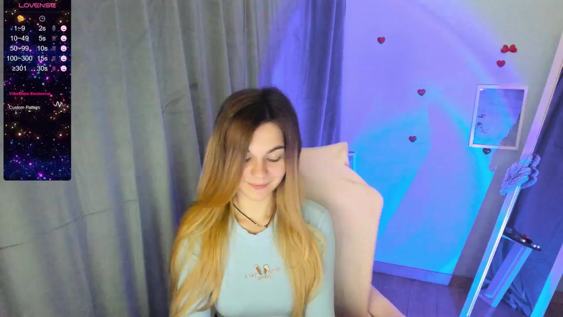 Gallery image thumbnail from Missi_More's myfreecams stream on, 12/12/2024, 09:33 image 13 of 20