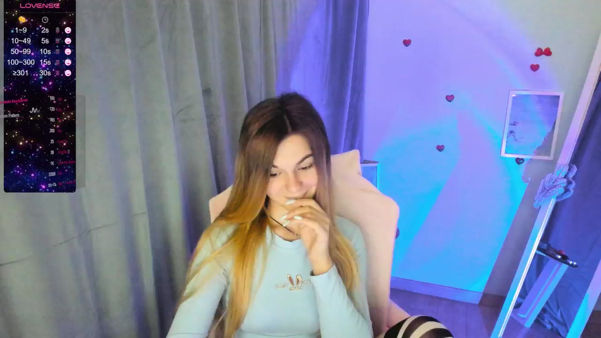 Gallery image thumbnail from Missi_More's myfreecams stream on, 12/12/2024, 09:33 image 16 of 20