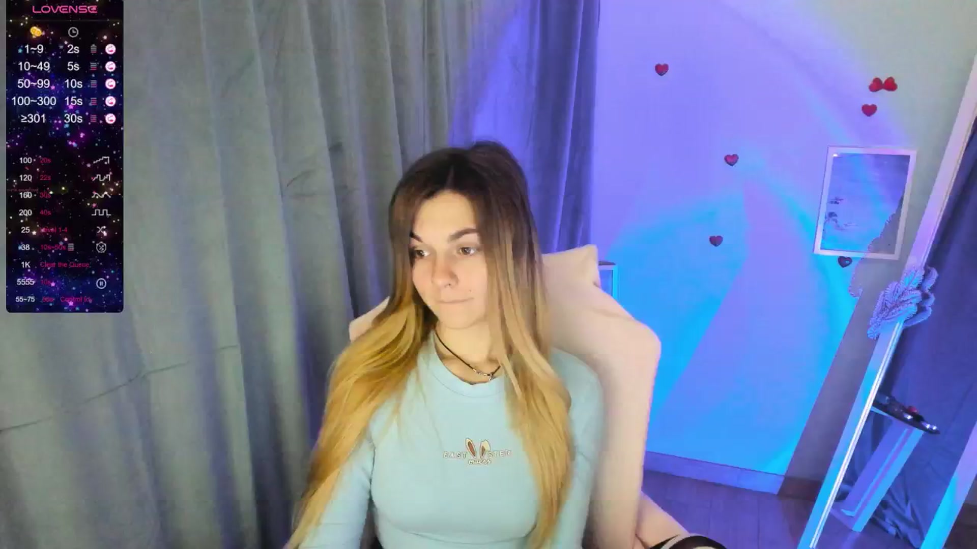 Gallery image thumbnail from Missi_More's myfreecams stream on, 12/12/2024, 09:33 image 11 of 20