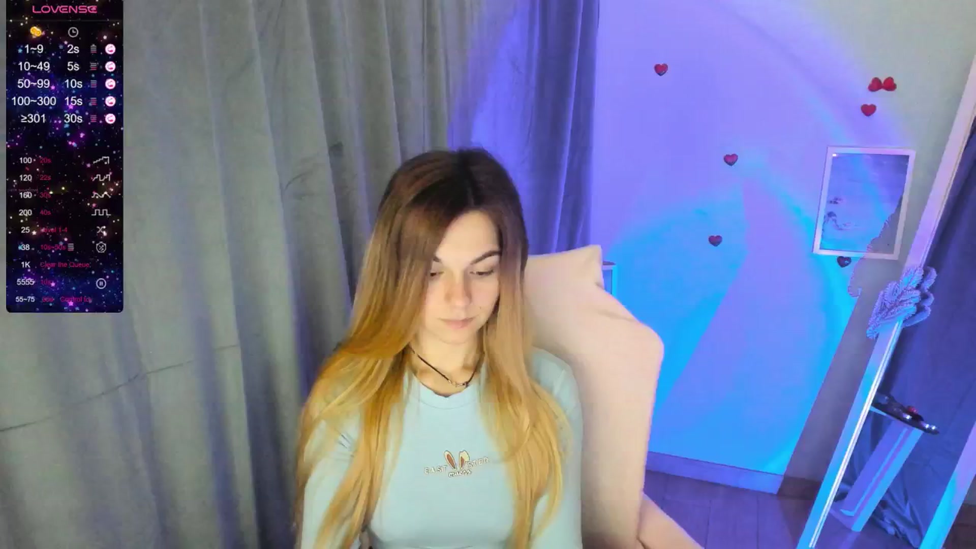 Gallery image thumbnail from Missi_More's myfreecams stream on, 12/12/2024, 09:33 image 14 of 20
